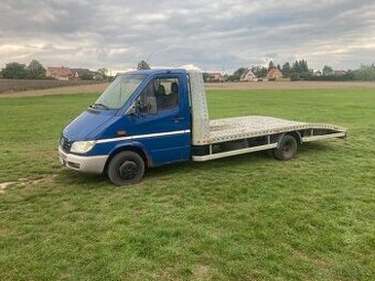 Mercedes sprinter odtahovka do 3.5t