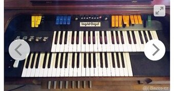 Elektronické varhany