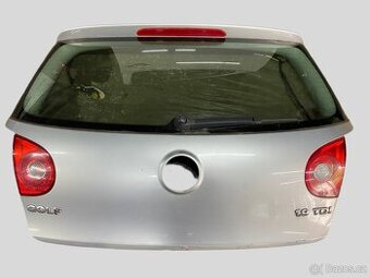 Zadní víko kufru páté dveře VW Golf V 5