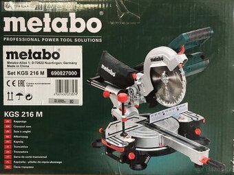 Metabo - Pokosová pila