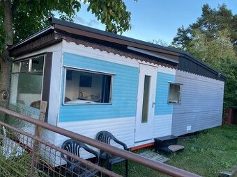 Mobilni dum 9,3dlouhy a 3,10 m siroky
