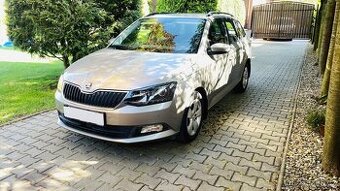 ŠKODA FABIA KOMBI 1.2 TSI 66KW STYLE+, jen 36 000 km