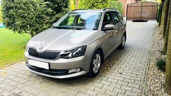 ŠKODA FABIA KOMBI 1.2 TSI 66KW STYLE+, jen 36 000 km - 1