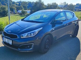 Kia Ceed 1,6 GDi 99kW - 01/2017