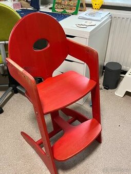 Dětská rostoucí židle geauther