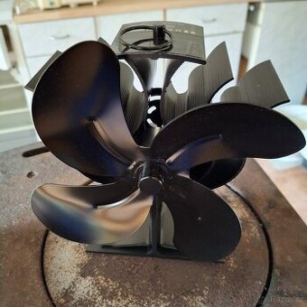 Krbový ventilátor