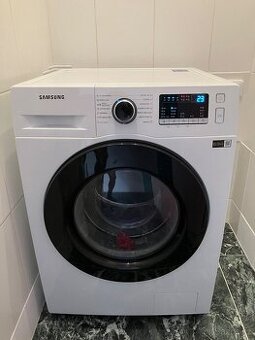 Parní pračka se sušičkou Samsung