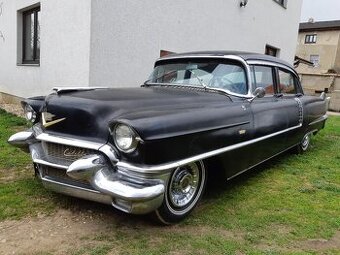 Cadillac DeVille series 62