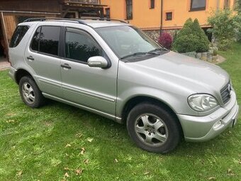 Mercedes Benz ML 270 CDI