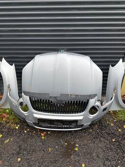 Předek Škoda Yeti 2009-2013 - 8E8E