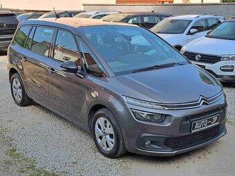 Citroën Grand C4 Spacetourer 1,5 HDI EAT8 FEEL 153.000 km