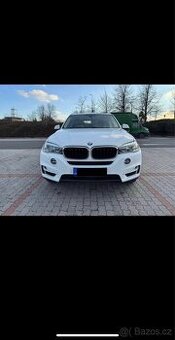 BMW X5 F15