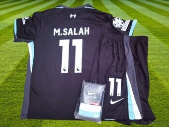 dres SALAH Liverpool FC black