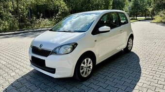 Skoda Citigo 2013 55kw klima+TOP stav