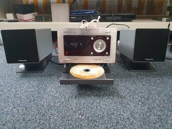 Panasonic SA-NS55 CD mikrosystém
