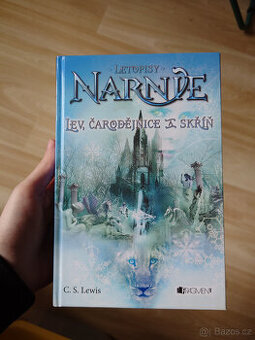 Letopisy Narnie: Lev, čarodějnice a skříň - C. S. Lewis