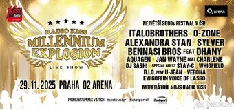 MILLENIUM  EXPLOSION