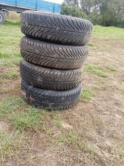 Prodám kola Renault Clio 2 175/65 R14