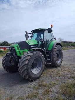 Prodám traktor Deutz Fahr 7250 TTV Wariror