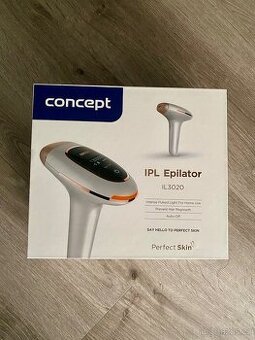Concept IPL epilátor 3020