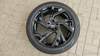 Zánovní Zimní Sada Alu 5x112 215/50 R19 Volkswagen iD3
