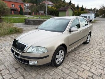 Škoda Octavia 1.9 TDI 77kW 2006 Sedan Pojízdná