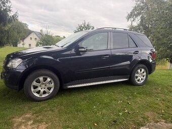 Mercedes Benz W164 ML 280CDI, TAŽNÉ 3,5t,servis,STK
