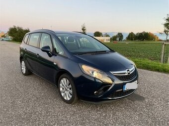 OPEL ZAFIRA C Tourer 1,4 Turbo, 103 kW, 7 míst, STK do 05/27