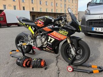OHVALE 160 EVO FIM