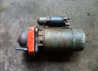 Startér na traktor Rs-09 Gt-124 Rs09 4 válec