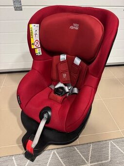 Britax Romer Dualfix isize Flame Red