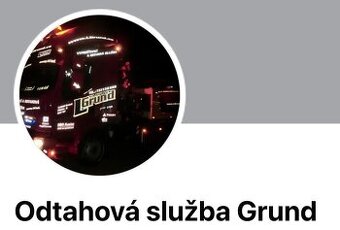 Řidič odtahové služby