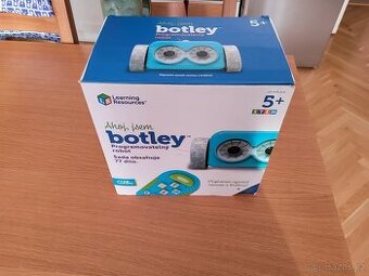 Programovatelný robot Botley
