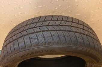 Sada 4 zimních pneumatik Barum 205/55 R17 V XL Polaris 5