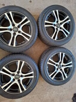 Eletrony 5x112 17"  Pneu 225/50/17