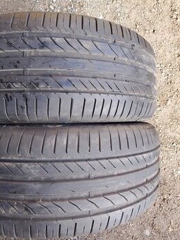 245/50/18 100w Continental - letní pneu 2ks