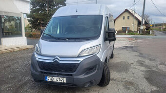 Prodám Citroen Jumper 2.2 hdi 96 kw L2H2