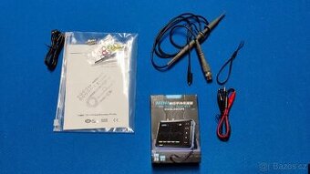 Fnirsi DSO-153 - ruční osciloskop