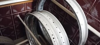 Jawa perak 250 janecek