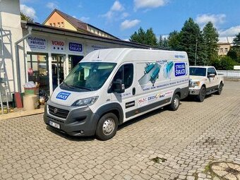 Prodám Fiat Ducato 3.0, L4H2 - 1