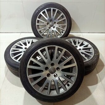 17" ALU kola – 5x112 – AUDI (VW, ŠKODA, SEAT)