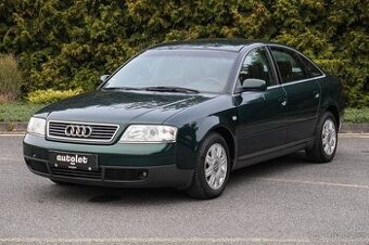 Audi A6 1.8 TURBO 110KW - 1