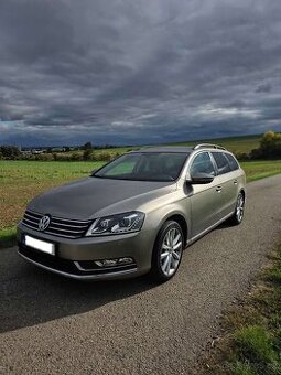 VW PASSAT B7 DSG na splátky BEZ příjmů a registrů i exekuce