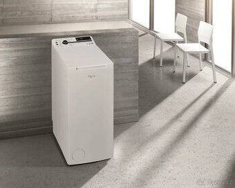 Pračka WHIRLPOOL TDLRB 7222BS EU/N - nová se zárukou