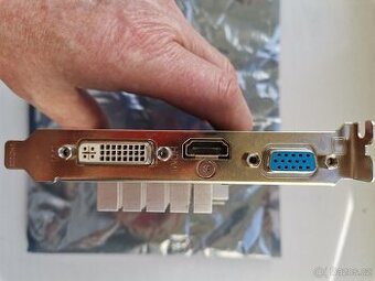 Grafická karta Nvidia GeForce GT 610, PCI-E 2.0