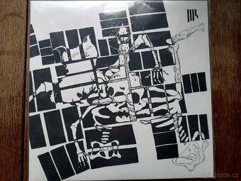 Gramofonové desky, vinyly