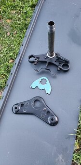 Set řízení na Pionýr/Mustang ze Simsona S51