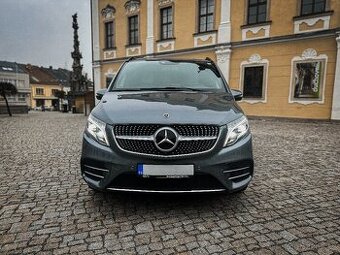 Mercedes Benz V300d 4x4 AIRMATIC