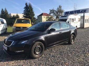 Škoda Octavia, 1.6 TDI 85 KW,TEMPOMAT,ČR...