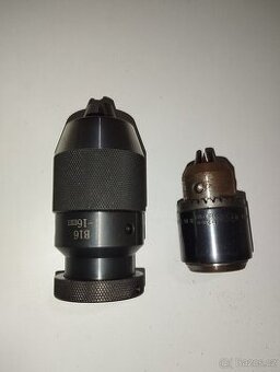 Prodám 2 Hlavice na vrtačku..